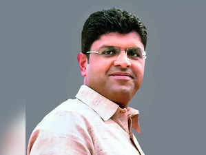 Dushyant to ‘Stay Equidistant’ from BJP, Cong