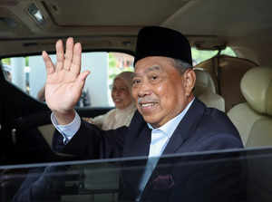 Malaysia charges ex-PM Muhyiddin with sedition over alleged remarks on royalty