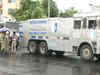 Nabanna Abhijan Protest: From water cannons to barricades, Kolkata police puts in high-security ring around secretariat