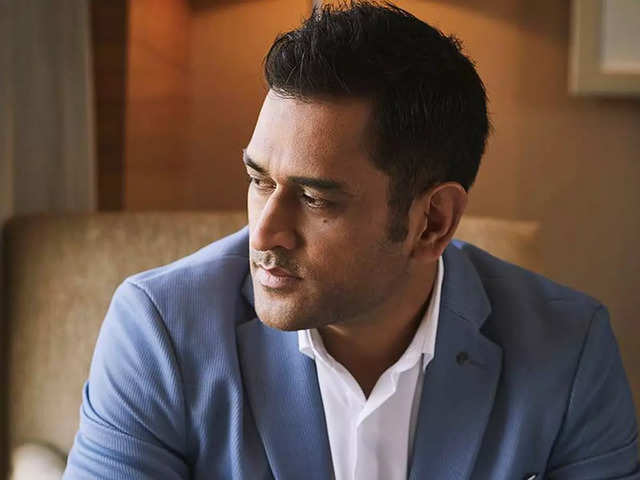 MS Dhoni