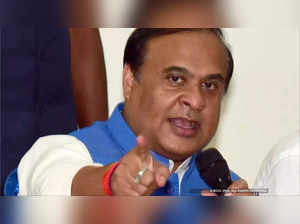 Assam CM Himanta Biswa Sarma