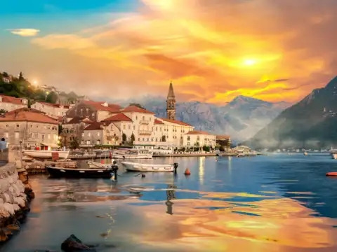Kotor, Montenegro