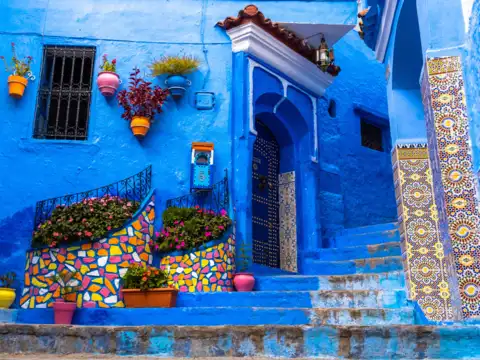 Chefchaouen, Morocco