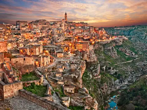 Matera, Italy