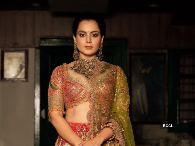 Kangana Ranaut Requests Police Protection After Receiving Threats