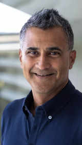 Meet Apple's new CFO, Kevan Parekh