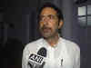 J&K parties which did not join INDIA bloc might be sailing in two boats: Congress leader Ghulam Ahmad Mir