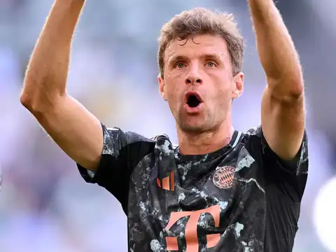 Thomas M&uuml;ller