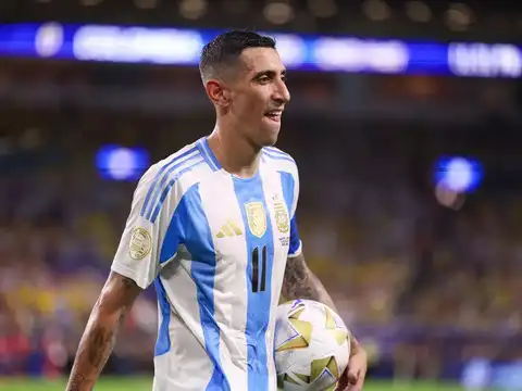 &Aacute;ngel Di Mar&iacute;a