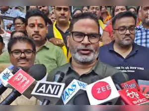 Will contest all 243 seats in Bihar polls 2025: Prashant Kishor announces Jan Suraaj's political foray