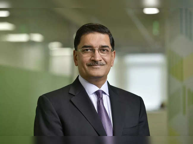 Ajay Sharma, HSBC