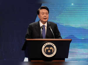 South Korean President Yoon Suk Yeol