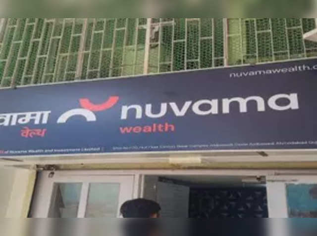  Buy Nuvama Wealth Management at Rs 6,645-6,500