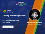 Trading psychology and how to leverage it for profits with Delta Exchange