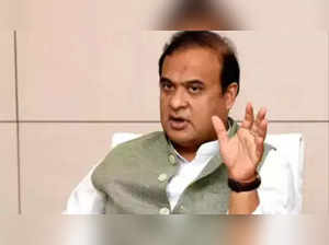 Assam CM ​Himanta Biswa Sarma