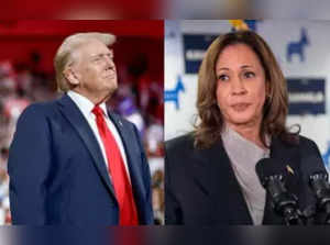 US Polls: Hundreds of Bush, Romney, McCain alumni endorse Kamala Harris, dump Trump