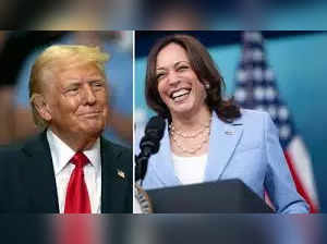 U.S Polls: Harris way ahead of Trump, may help Democrats win both House and Senate