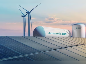 AM Green firms up investment for 1 MT green ammonia project