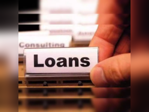 Loans--agencies