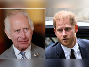 King Charles's desire to patch up with Prince Harry may signal a big health concern