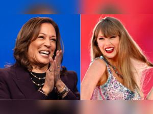 Taylor Swift's fans Swifties are not waiting for the singer to endorse the VP, they are already mobilizing for Kamala Harris