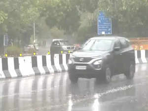 delhi rain