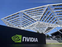 Wall Street ends up as investors focus on Nvidia results