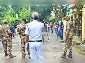 Kolkata Police