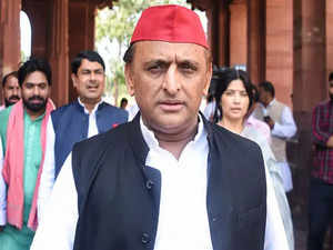 Akhilesh Yadav