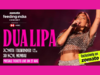 Dua Lipa Mumbai concert ticket booking: How Zomato's new ‘Book Now, Sell Anytime’ feature works