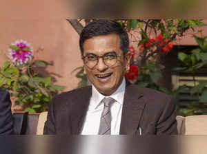 CJI Dy Chandrachud