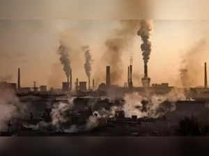 Air pollution (File Image)