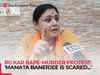 Mamata Banerjee is scared: BJP's Agnimitra Paul on Police action on 'Nabanna Abhiyan' rally