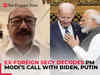 PM Modi's calls with Biden, Putin: Harsh Shringla on impact on Bangladesh, Ukraine-Russia crisis