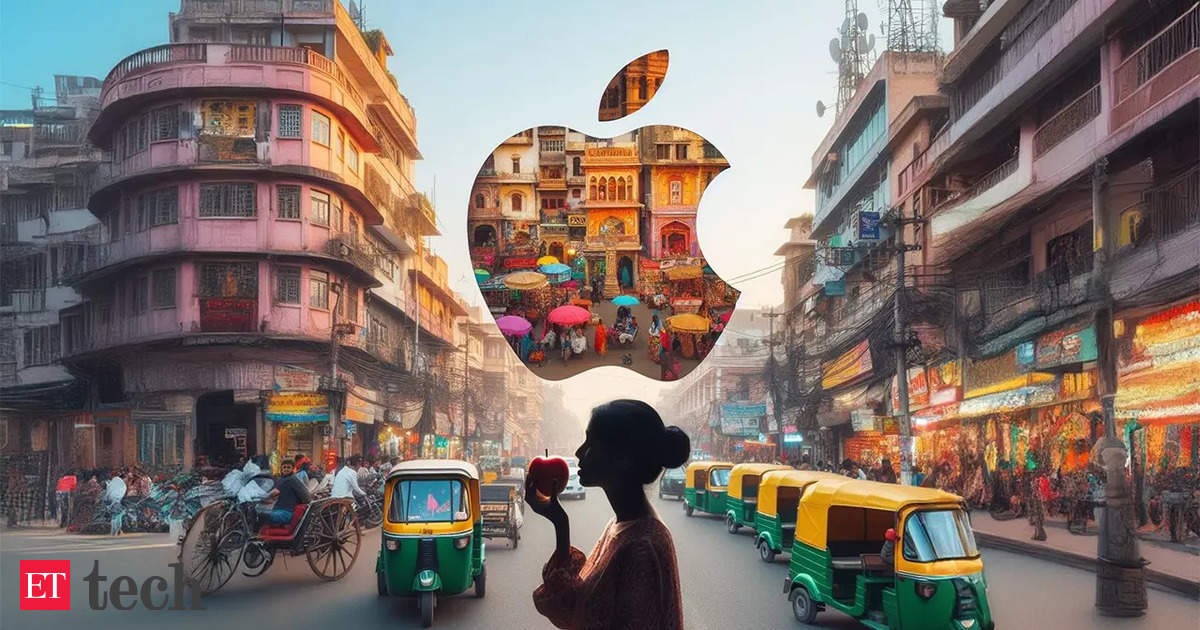 Apple eyes bigger slice of India's streaming market with Airtel deal