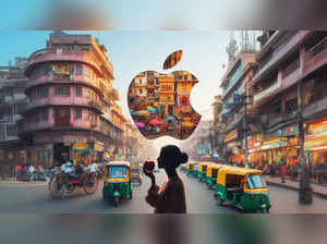 Apple in India