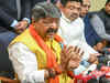 Kailash Vijayvargiya calls Mamata Banerjee a dictator and questions her leadership in West Bengal