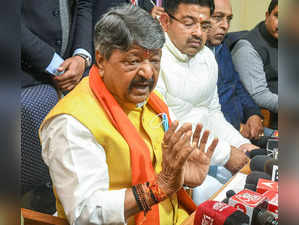 Kailash Vijayvargiya