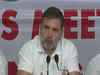 Rahul Gandhi is likely to shorten his visit to United States: Sources