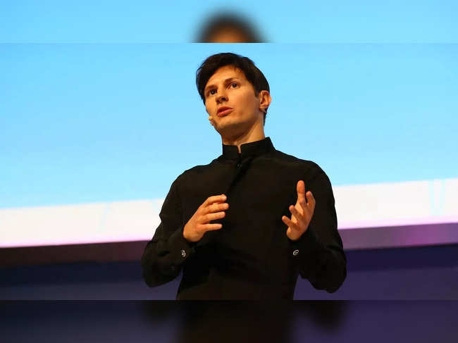 Pavel Durov