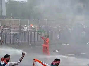 Bengal Protest