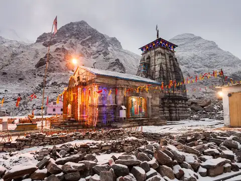 What to do: Pilgrimage sites