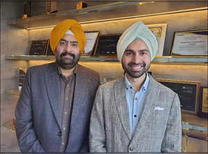 Ashwinder R. Singh and Angad Singh Bedi