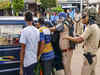 Violence erupts during BJP's 12-hour Bengal Bandh, train services disrupted