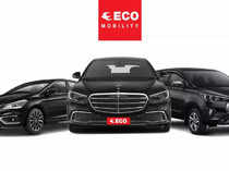 Eco Mobility car rental services.