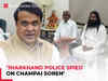 Jharkhand Police’s intelligence wing spied on Champai Soren: Assam CM Himanta Biswa Sarma