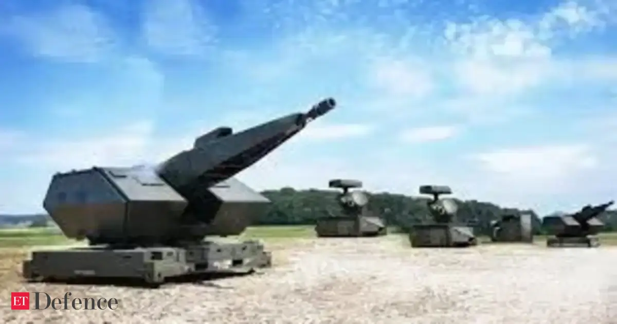 Slovakia set to buy six air defence systems from Israel - The Economic ...