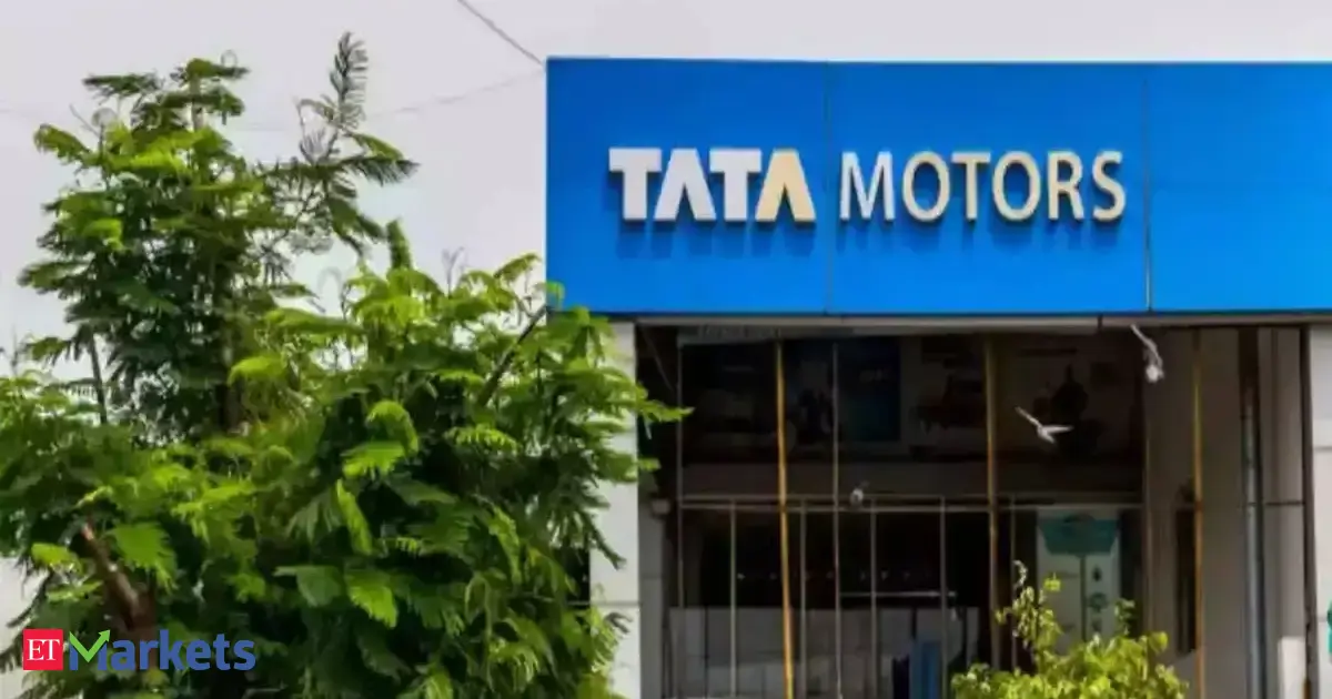 tata motors: Trading of Tata Motors DVR shares stops today - The ...