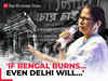 Mamata Banerjee warns PM Modi: 'If Bengal burns, Assam, Bihar, Jharkhand… even Delhi will burn'