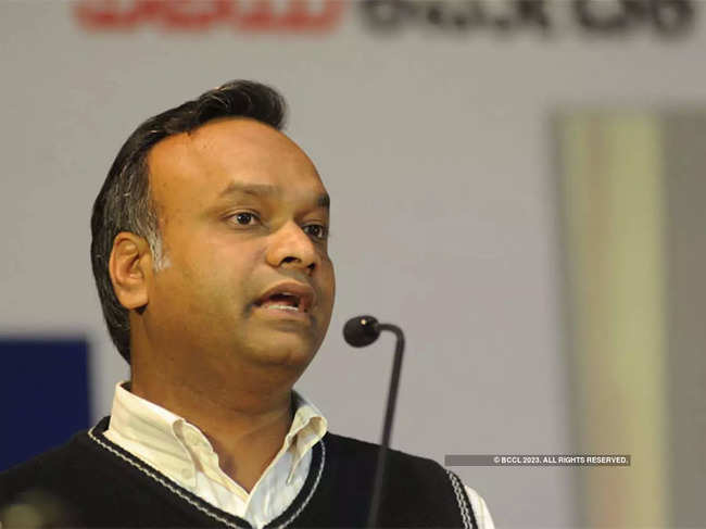 Priyank Kharge